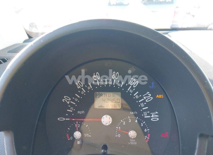 Photo 15 of 2003 Volkswagen New BEETLE GLS (VIN 3VWCK21YX3M304572)