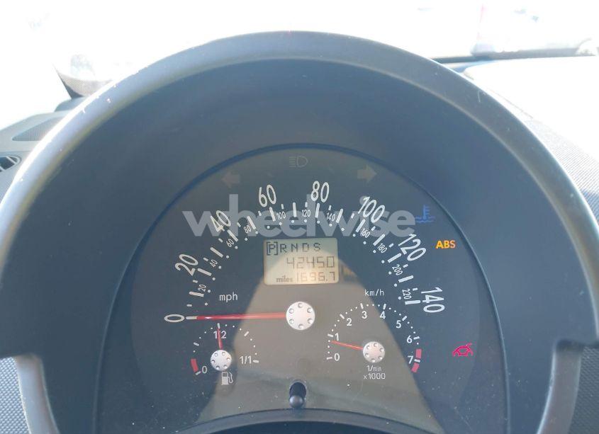 Photo 7 of 2003 Volkswagen New BEETLE GLS (VIN 3VWCK21YX3M304572)