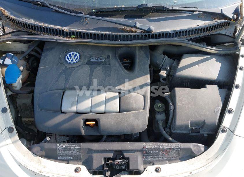 Photo 10 of 2003 Volkswagen New BEETLE GLS (VIN 3VWCK21YX3M311148)