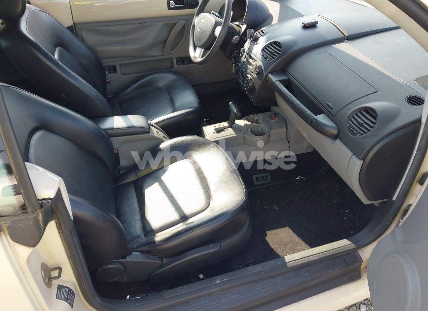 Photo 5 of 2003 Volkswagen New BEETLE GLS (VIN 3VWCK21YX3M311148)