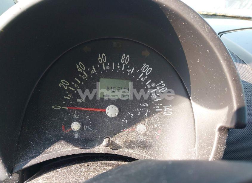 Photo 7 of 2003 Volkswagen New BEETLE GLS (VIN 3VWCK21YX3M311148)