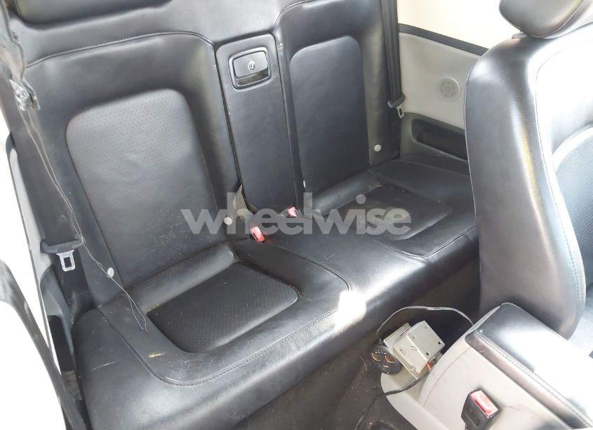 Photo 8 of 2003 Volkswagen New BEETLE GLS (VIN 3VWCK21YX3M311148)