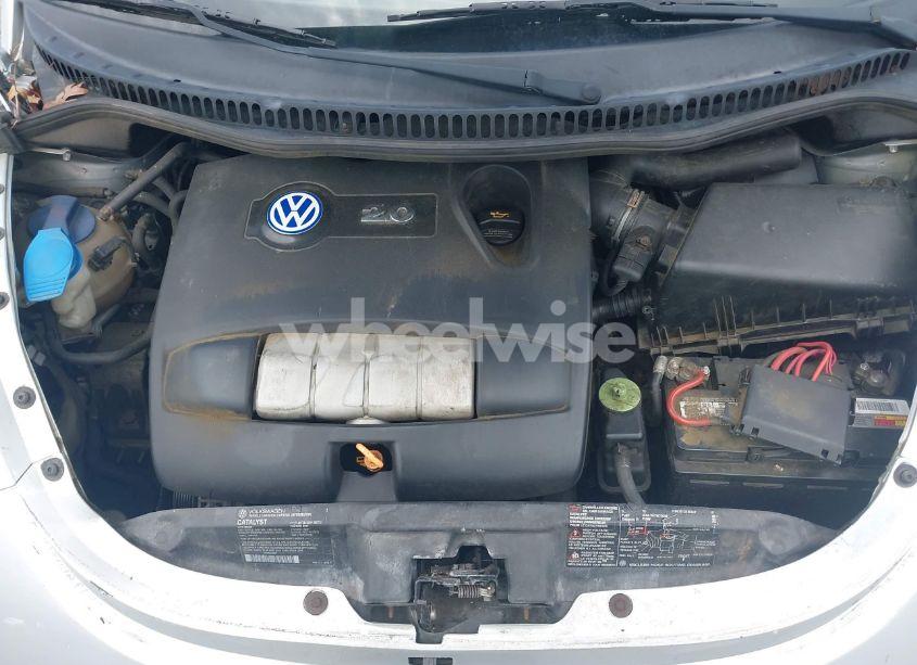 Photo 10 of 2003 Volkswagen New BEETLE GLS (VIN 3VWCK21YX3M316253)