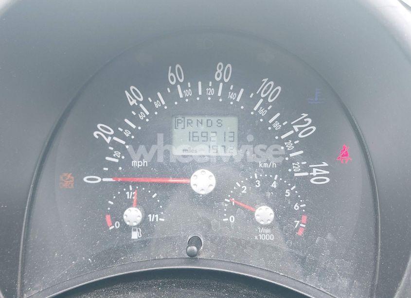 Photo 7 of 2003 Volkswagen New BEETLE GLS (VIN 3VWCK21YX3M316253)