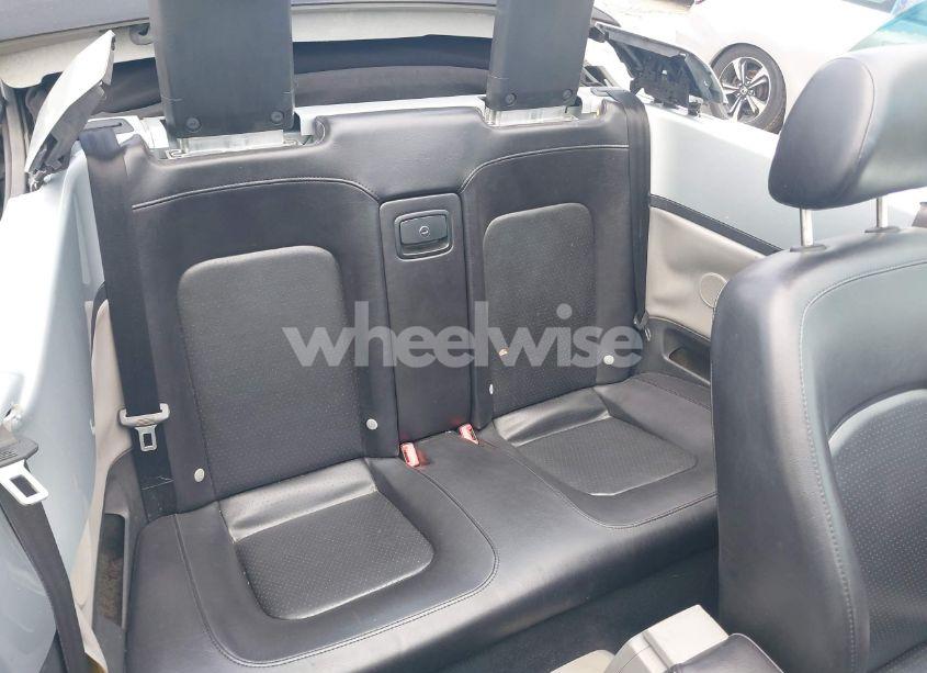 Photo 8 of 2003 Volkswagen New BEETLE GLS (VIN 3VWCK21YX3M316253)