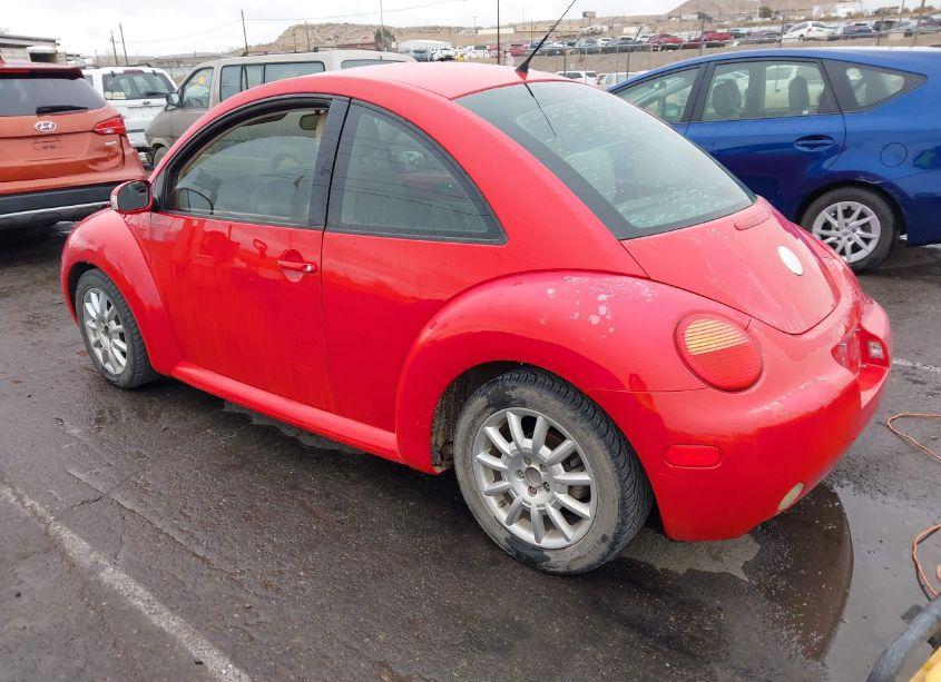 Photo 3 of 2005 Volkswagen New BEETLE GLS (VIN 3VWCK31C65M403547)