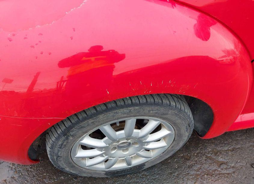 Photo 6 of 2005 Volkswagen New BEETLE GLS (VIN 3VWCK31C65M403547)