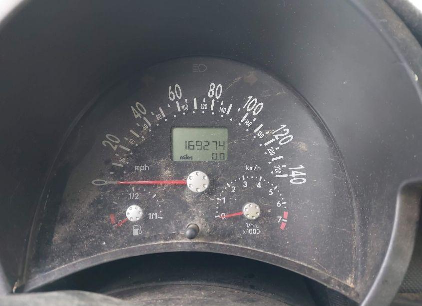 Photo 7 of 2005 Volkswagen New BEETLE GLS (VIN 3VWCK31C65M403547)