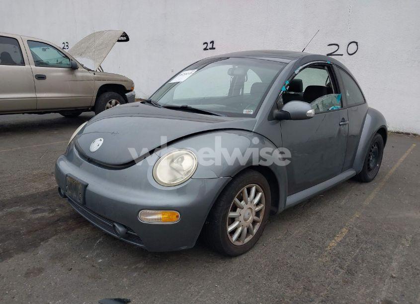 Photo 6 of 2004 Volkswagen New BEETLE GLS 2.0L (VIN 3VWCK31CX4M420124)