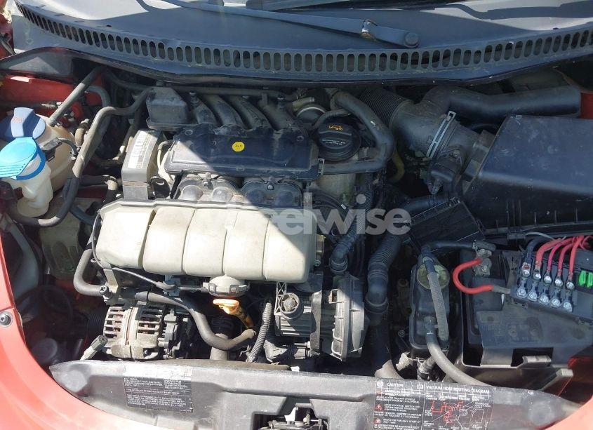 Photo 10 of 2004 Volkswagen New BEETLE GLS (VIN 3VWCM21Y44M307429)