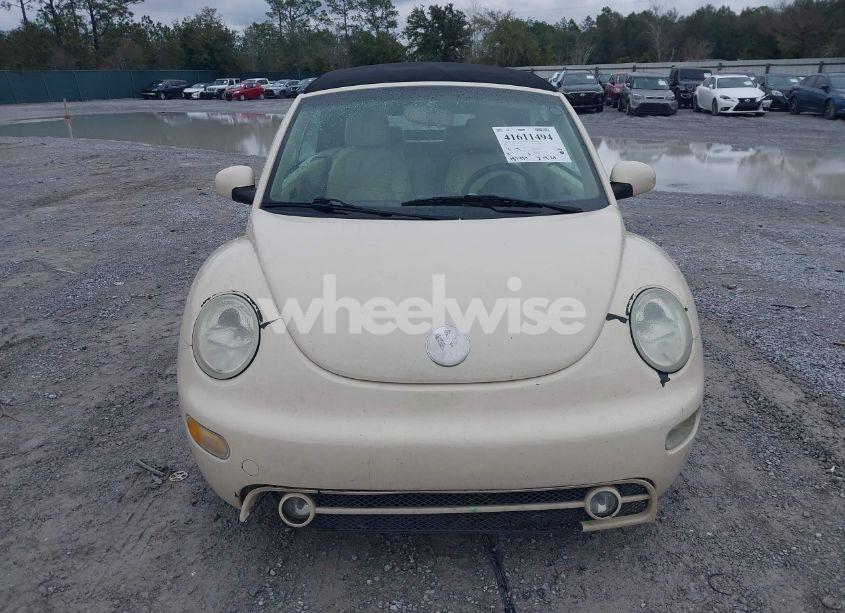 Photo 12 of 2004 Volkswagen New BEETLE GLS (VIN 3VWCM21Y64M306721)