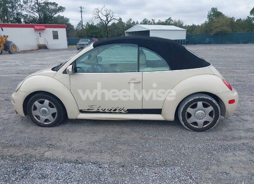 Photo 14 of 2004 Volkswagen New BEETLE GLS (VIN 3VWCM21Y64M306721)