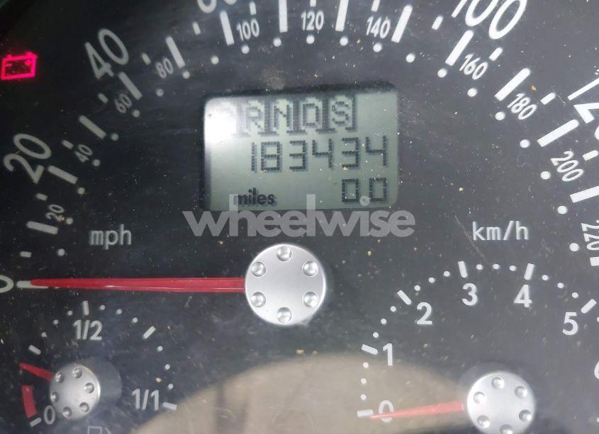 Photo 15 of 2004 Volkswagen New BEETLE GLS (VIN 3VWCM21Y64M306721)