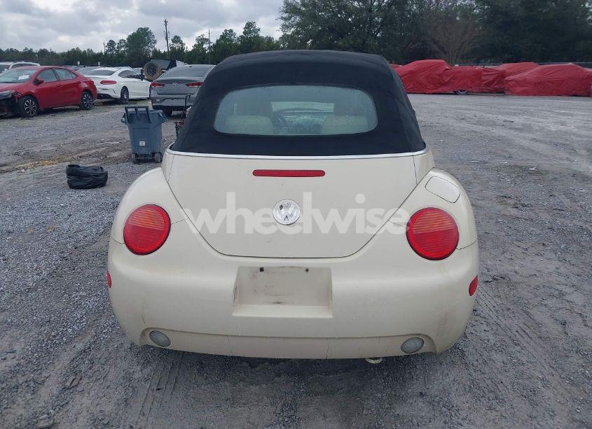 Photo 16 of 2004 Volkswagen New BEETLE GLS (VIN 3VWCM21Y64M306721)