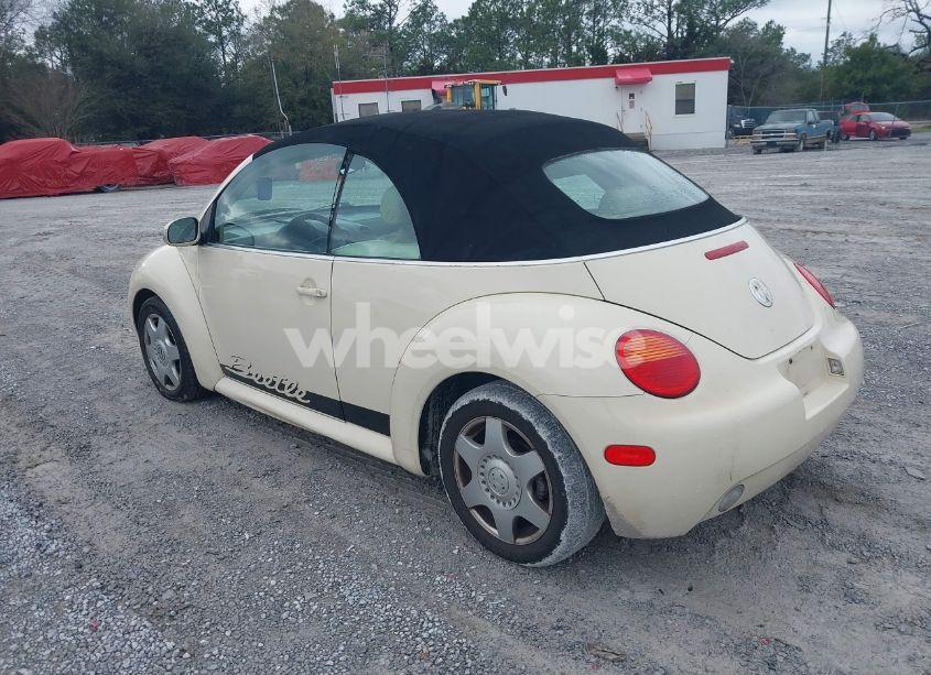 Photo 3 of 2004 Volkswagen New BEETLE GLS (VIN 3VWCM21Y64M306721)