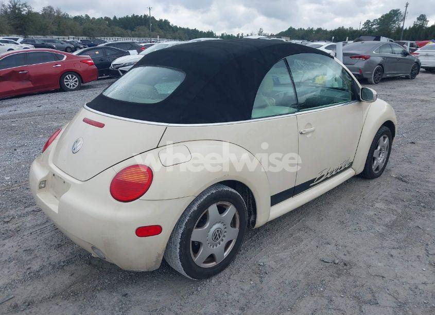 Photo 4 of 2004 Volkswagen New BEETLE GLS (VIN 3VWCM21Y64M306721)