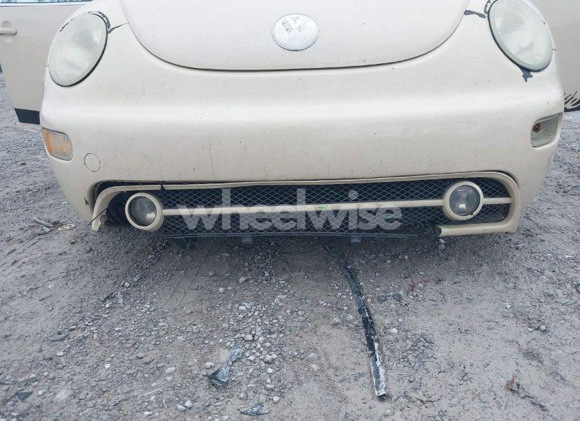 Photo 6 of 2004 Volkswagen New BEETLE GLS (VIN 3VWCM21Y64M306721)