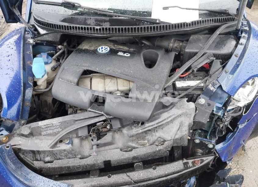 Photo 10 of 2004 Volkswagen New BEETLE GLS (VIN 3VWCM21Y74M303648)