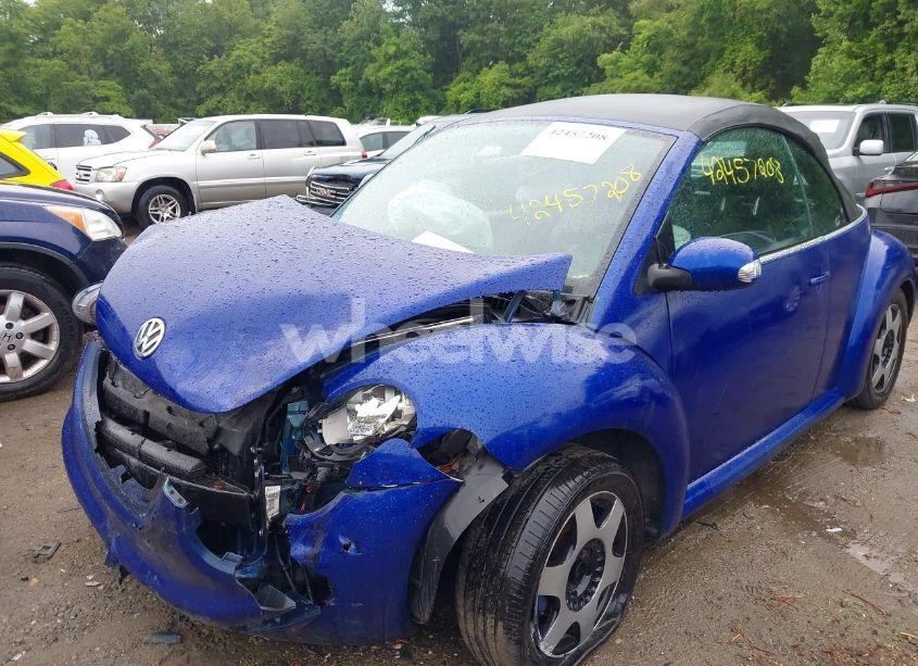 Photo 2 of 2004 Volkswagen New BEETLE GLS (VIN 3VWCM21Y74M303648)