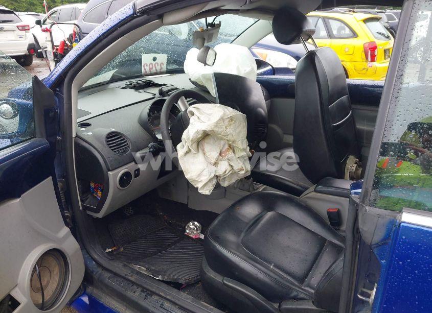 Photo 5 of 2004 Volkswagen New BEETLE GLS (VIN 3VWCM21Y74M303648)