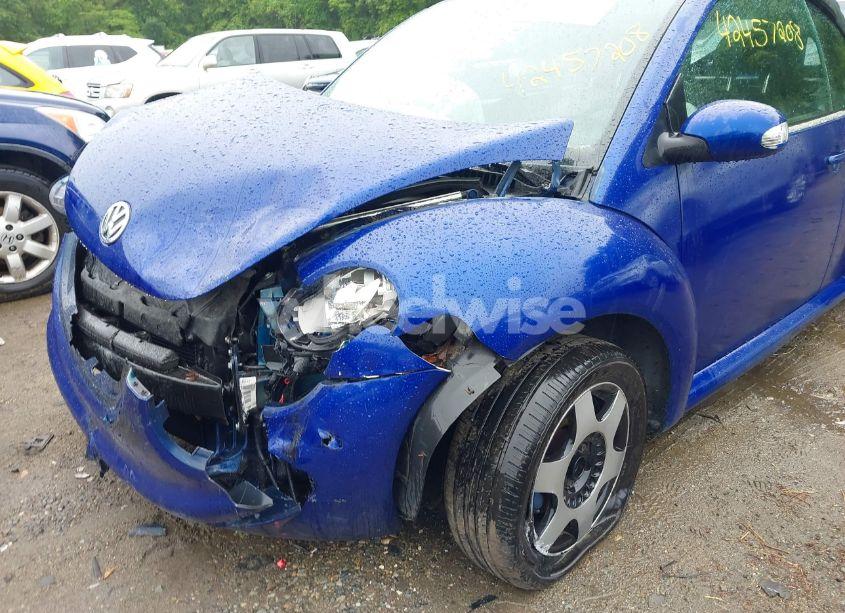 Photo 6 of 2004 Volkswagen New BEETLE GLS (VIN 3VWCM21Y74M303648)