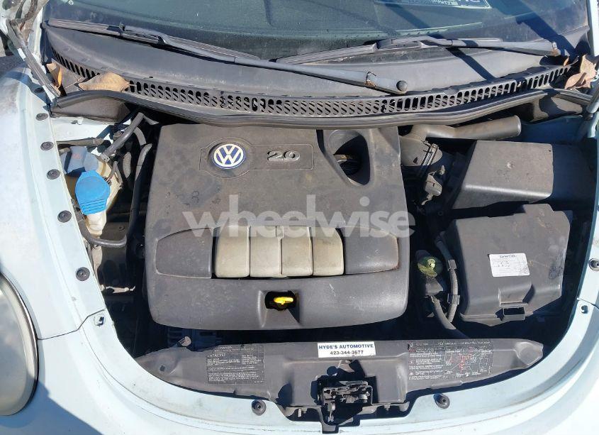 Photo 10 of 2004 Volkswagen New BEETLE GLS (VIN 3VWCM21YX4M308827)