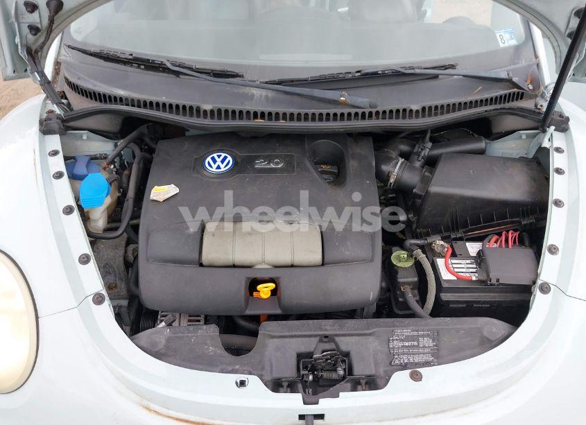 Photo 10 of 2004 Volkswagen New BEETLE GLS (VIN 3VWCM31Y04M333497)