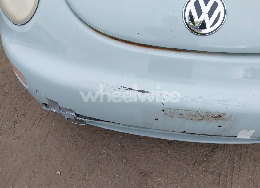 Photo 6 of 2004 Volkswagen New BEETLE GLS (VIN 3VWCM31Y04M333497)