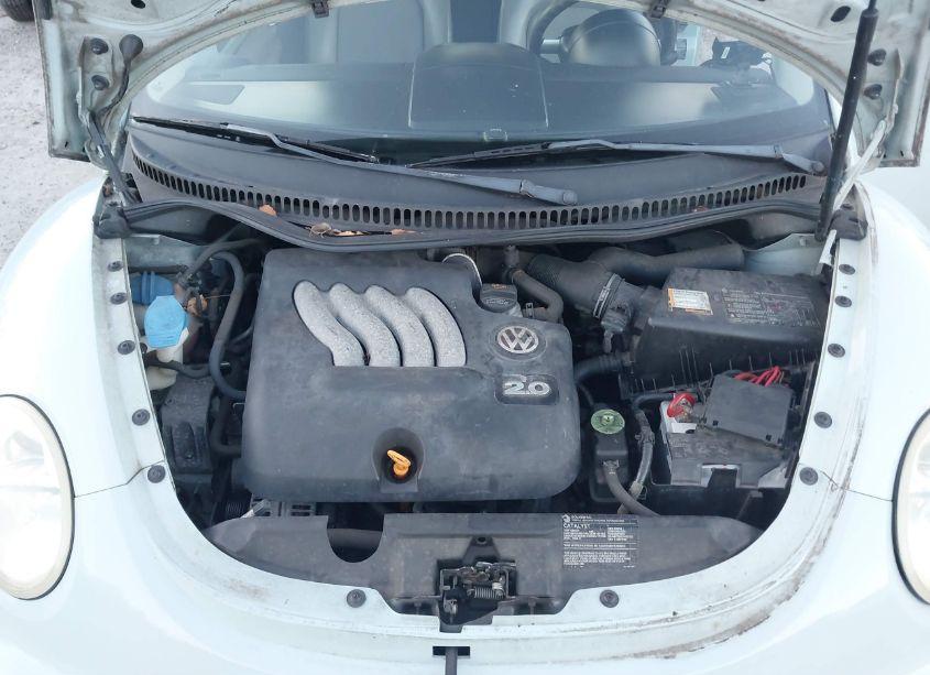 Photo 10 of 2005 Volkswagen New BEETLE GLS (VIN 3VWCM31Y05M361818)