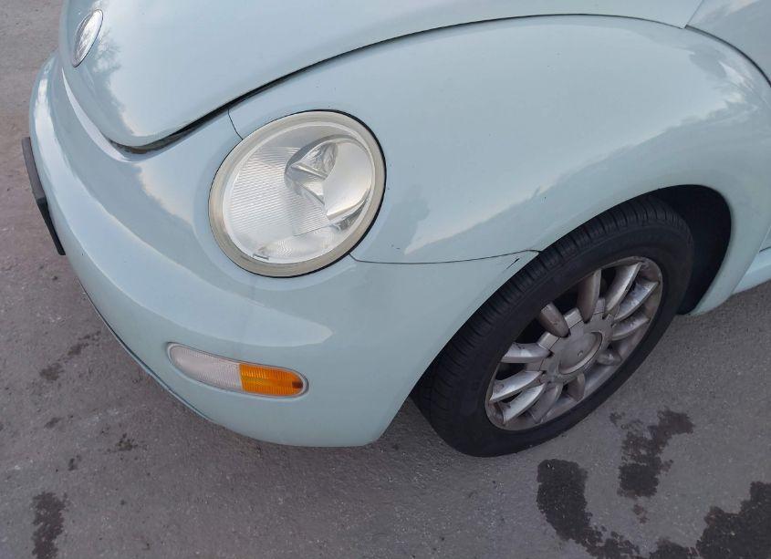 Photo 6 of 2005 Volkswagen New BEETLE GLS (VIN 3VWCM31Y05M361818)