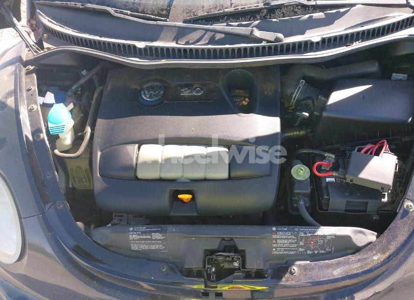 Photo 10 of 2004 Volkswagen New BEETLE GLS (VIN 3VWCM31Y24M338507)