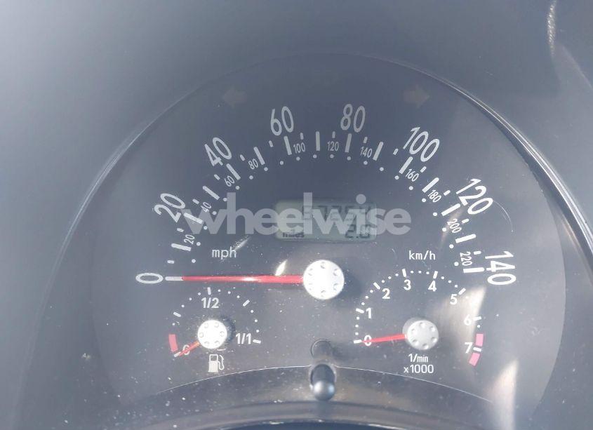 Photo 7 of 2004 Volkswagen New BEETLE GLS (VIN 3VWCM31Y24M338507)