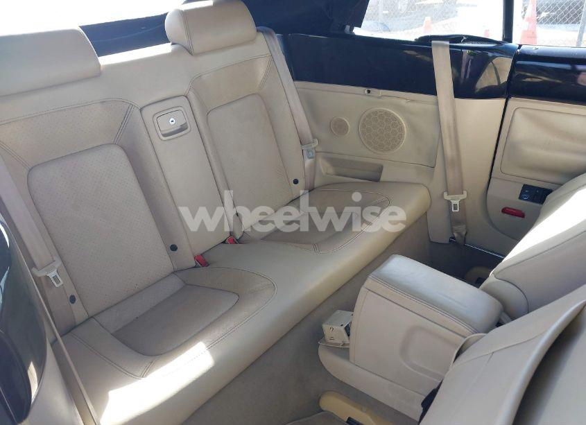 Photo 8 of 2004 Volkswagen New BEETLE GLS (VIN 3VWCM31Y24M338507)