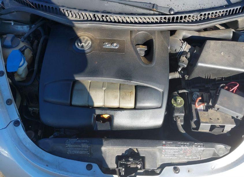 Photo 10 of 2004 Volkswagen New BEETLE GLS (VIN 3VWCM31Y34M346230)