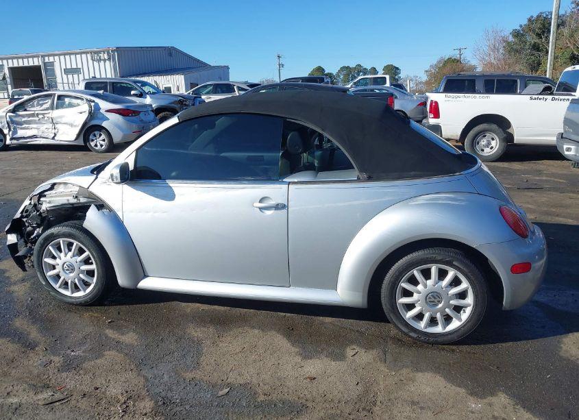 Photo 14 of 2004 Volkswagen New BEETLE GLS (VIN 3VWCM31Y34M346230)