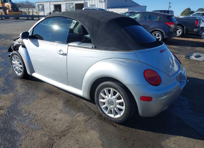 Photo 3 of 2004 Volkswagen New BEETLE GLS (VIN 3VWCM31Y34M346230)