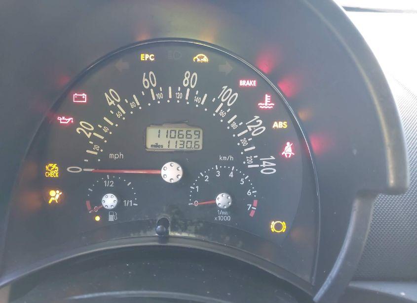 Photo 7 of 2004 Volkswagen New BEETLE GLS (VIN 3VWCM31Y34M346230)