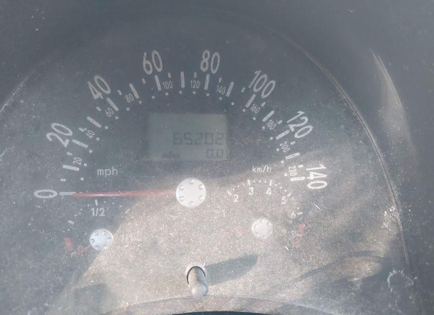 Photo 7 of 2005 Volkswagen New BEETLE GLS (VIN 3VWCM31Y35M300429)