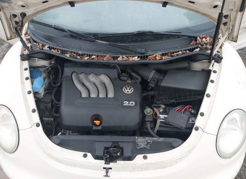 Photo 10 of 2005 Volkswagen New BEETLE GLS (VIN 3VWCM31Y45M309799)