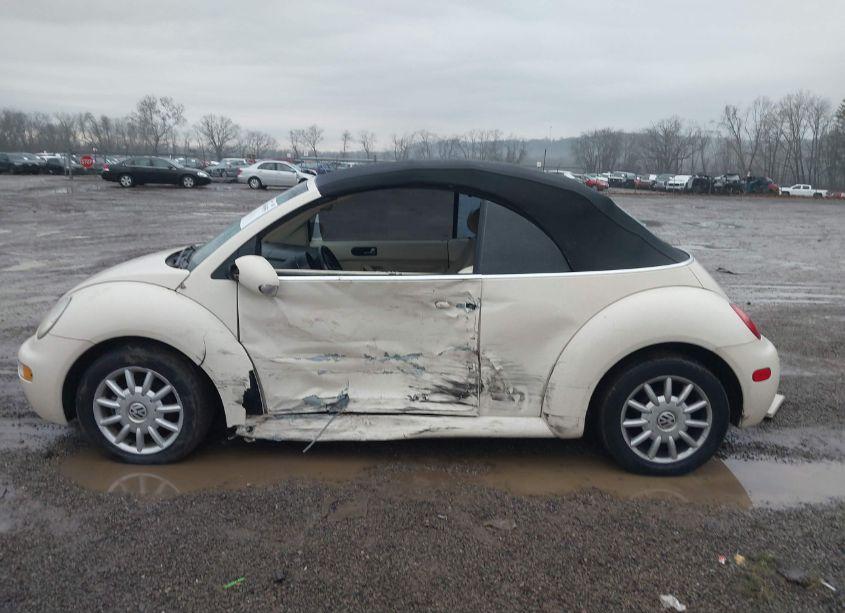 Photo 15 of 2005 Volkswagen New BEETLE GLS (VIN 3VWCM31Y45M309799)