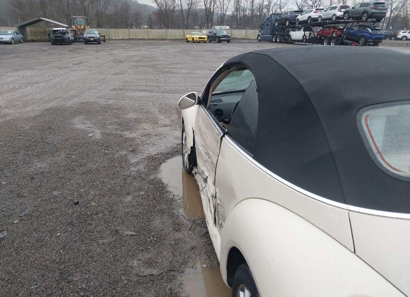 Photo 19 of 2005 Volkswagen New BEETLE GLS (VIN 3VWCM31Y45M309799)