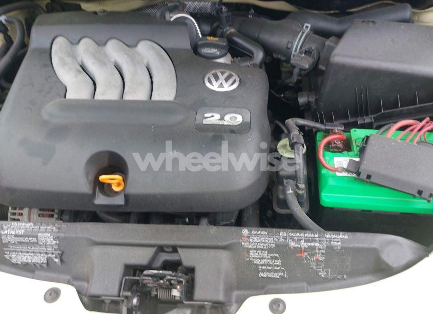 Photo 10 of 2005 Volkswagen New BEETLE GLS (VIN 3VWCM31Y55M312503)