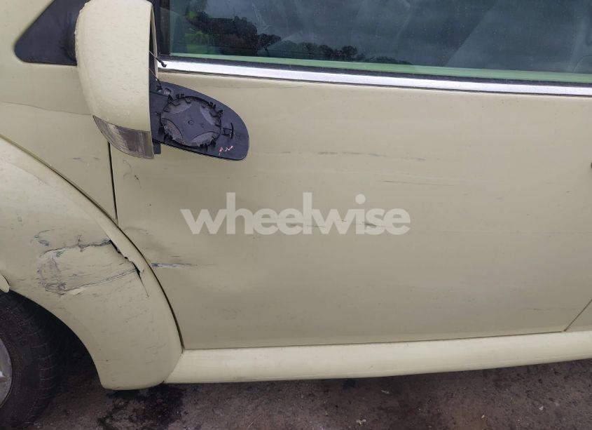 Photo 12 of 2005 Volkswagen New BEETLE GLS (VIN 3VWCM31Y55M312503)