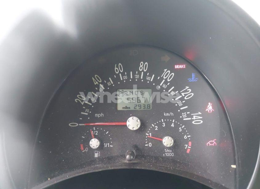 Photo 7 of 2005 Volkswagen New BEETLE GLS (VIN 3VWCM31Y55M312503)