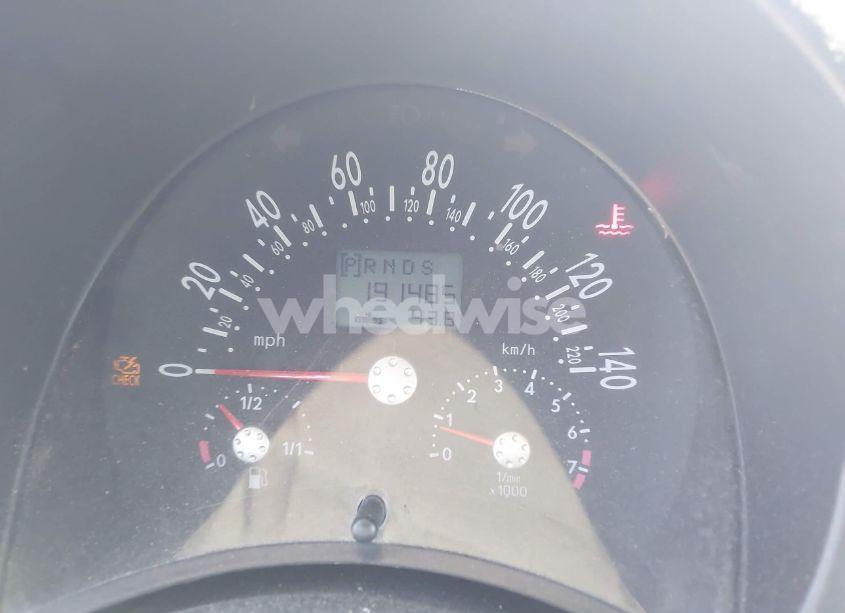 Photo 7 of 2005 Volkswagen New BEETLE GLS (VIN 3VWCM31Y55M369090)