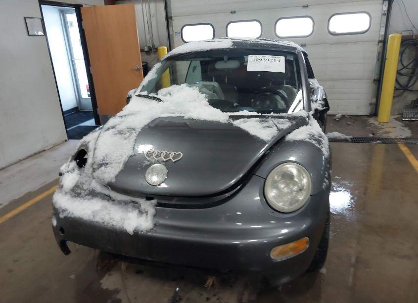 Photo 12 of 2004 Volkswagen New BEETLE GLS (VIN 3VWCM31Y64M320432)