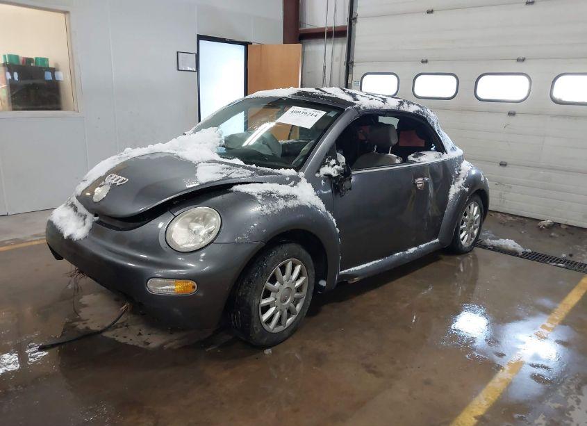 Photo 2 of 2004 Volkswagen New BEETLE GLS (VIN 3VWCM31Y64M320432)