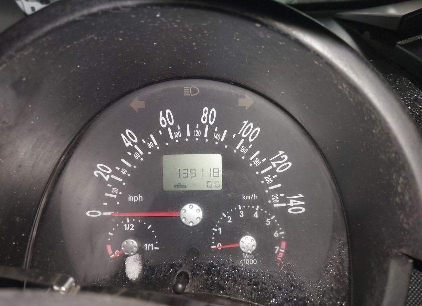 Photo 7 of 2004 Volkswagen New BEETLE GLS (VIN 3VWCM31Y64M320432)