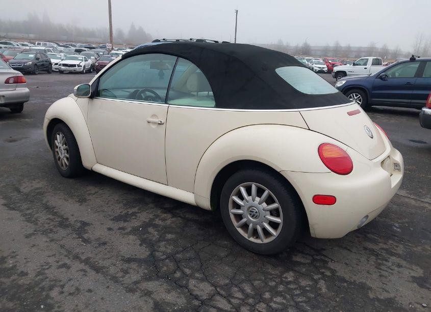 Photo 3 of 2004 Volkswagen New BEETLE GLS (VIN 3VWCM31Y64M343659)