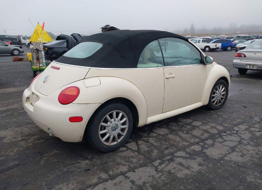 Photo 4 of 2004 Volkswagen New BEETLE GLS (VIN 3VWCM31Y64M343659)